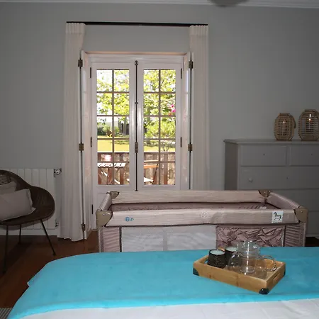 Louro Pensionat Santa Cruz (Oeste)