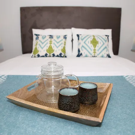 Casa de hóspedes Louro Santa Cruz (Oeste)