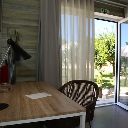Louro Pensionat Santa Cruz (Oeste)