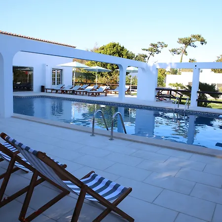 Louro Pensionat Santa Cruz (Oeste)