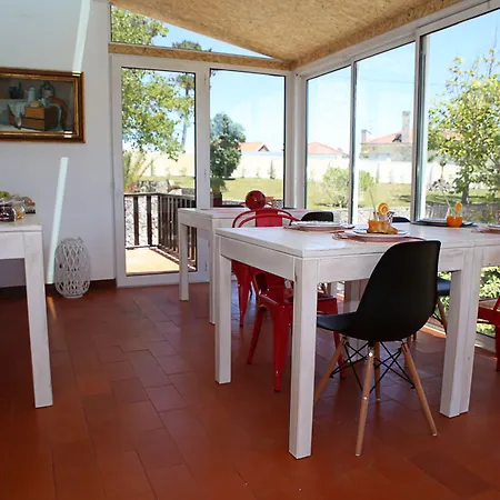 Pensionat Louro Santa Cruz (Oeste)