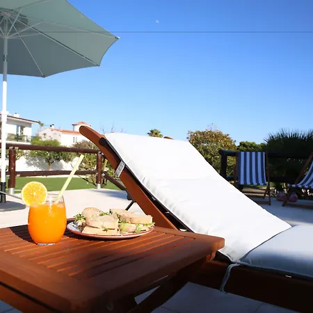Louro Pensionat Santa Cruz (Oeste)