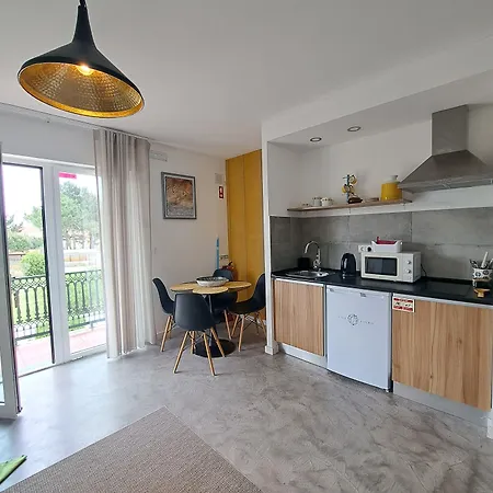 Louro 4* Santa Cruz (Oeste)