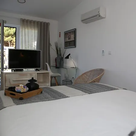 Louro Pensión Santa Cruz (Oeste)