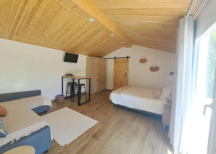 Louro Gasthof Santa Cruz (Oeste)