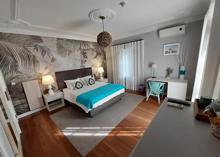 Гостевой дом Louro 4*