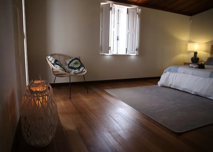 Гостевой дом Louro Санта-Круш