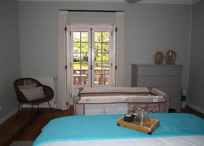 Louro Гостевой дом Санта-Круш