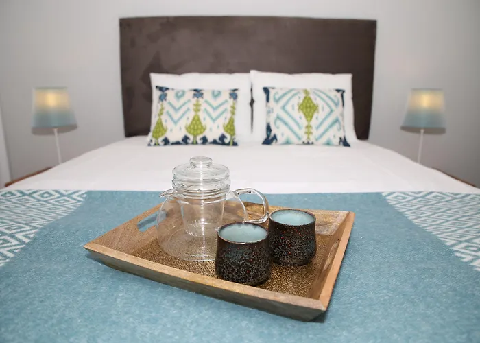 Gasthof Louro Santa Cruz (Oeste)