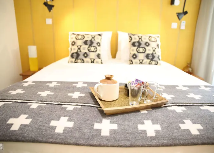 Gasthof Louro Santa Cruz (Oeste)