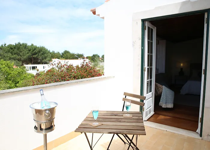 Louro 4* Santa Cruz (Oeste)