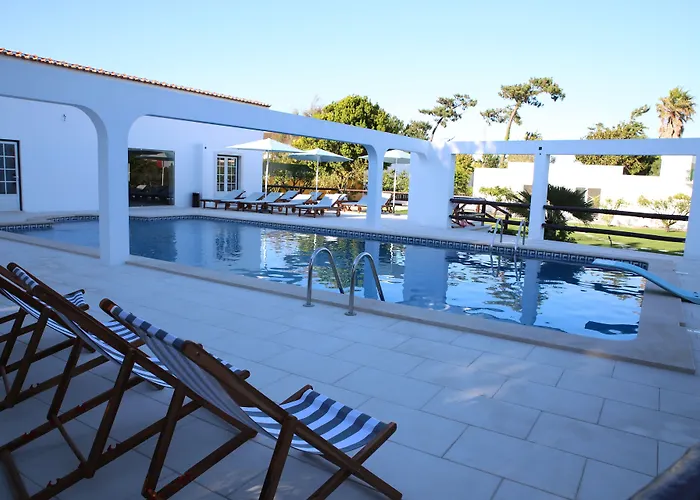 Louro Gasthof Santa Cruz (Oeste)