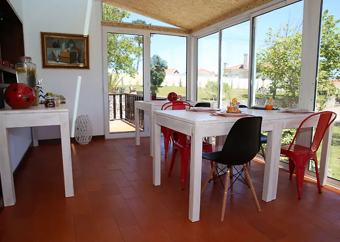 Гостевой дом Louro Санта-Круш