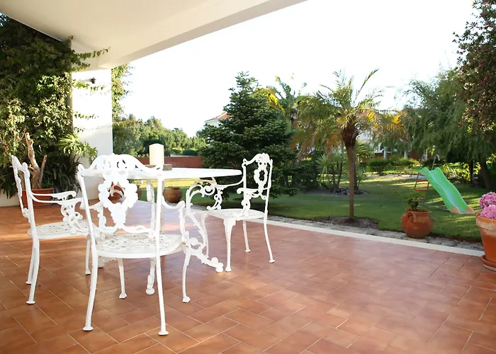 Louro 4* Santa Cruz (Oeste)