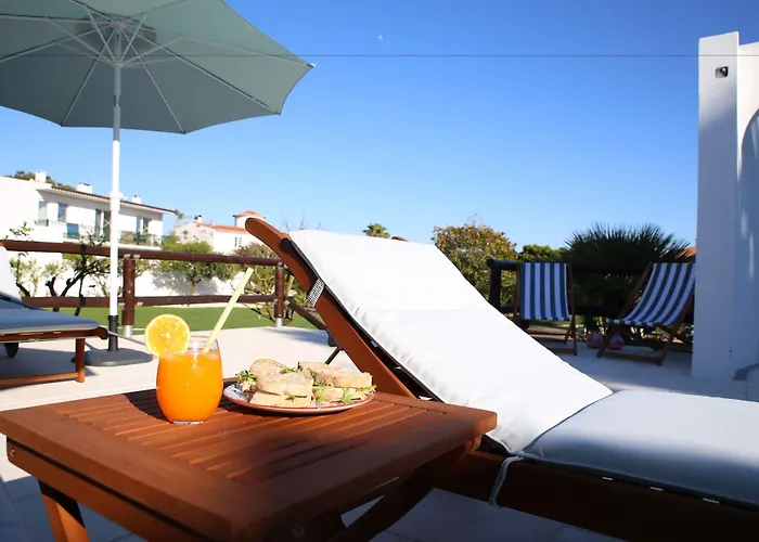 Louro Gasthof Santa Cruz (Oeste)